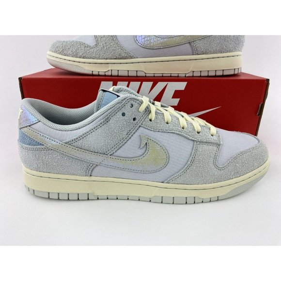Nike Dunk Low SE Gone Fishing Chinook Salmon Men's Size 13 Sneakers DV7210-001 - Picture 4 of 12